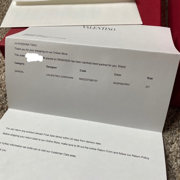 Valentino Rockstud Slide Sandals (60mm) - Picture 12 of 12